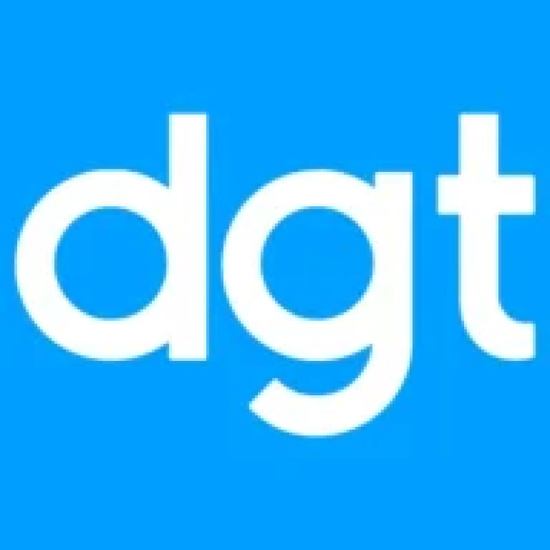 D&iacute;gitro logo