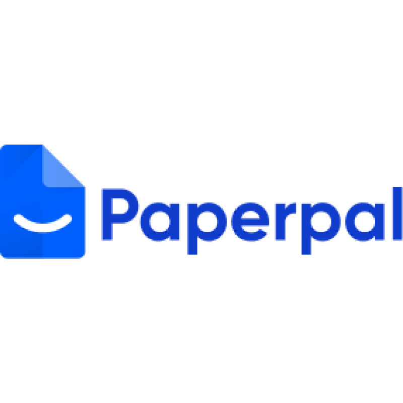 Paperpal logo