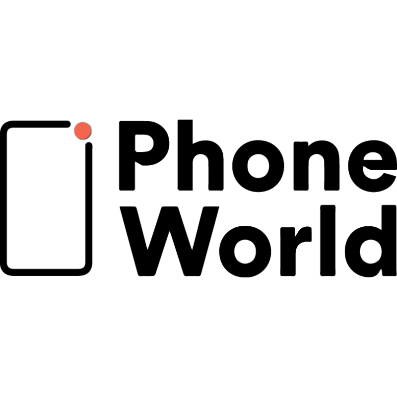 PhoneWorld logo