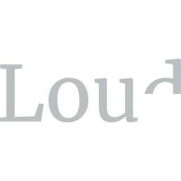 Loudplay logo