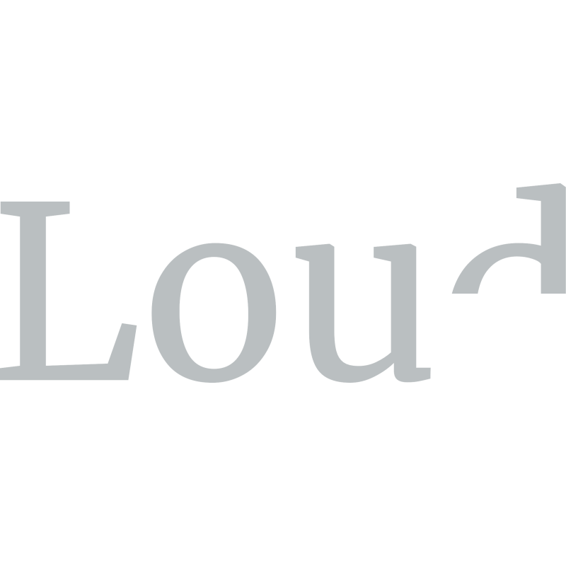 Loudplay logo