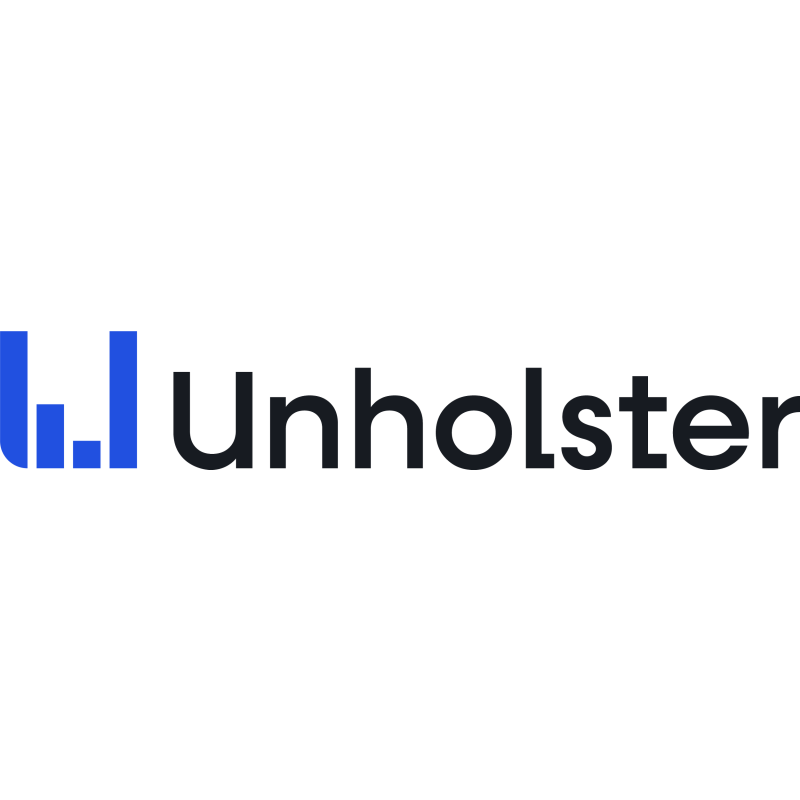 Unholster logo
