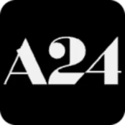 a24 logo