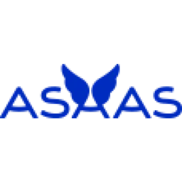 Asaas logo