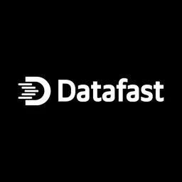 Datafast logo