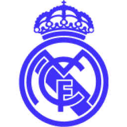 Real Madrid CF logo