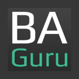 Business Analyst Guru logo