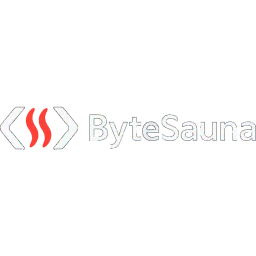 Bytesauna logo