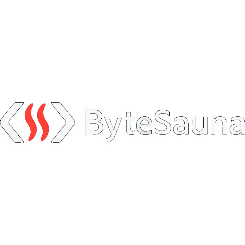 Bytesauna logo