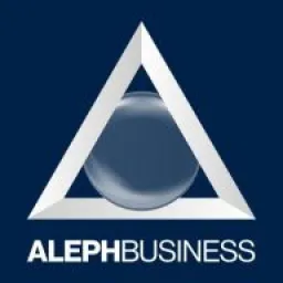 Aleph Business logo