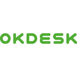 Okdesk logo