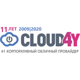Cloud4Y logo