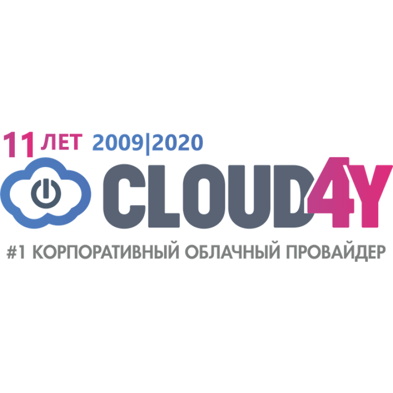 Cloud4Y logo