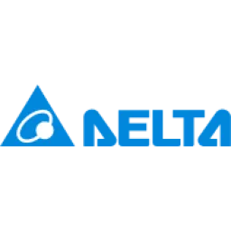 Delta Electronics logo
