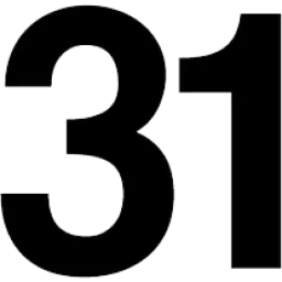 Gate31 logo