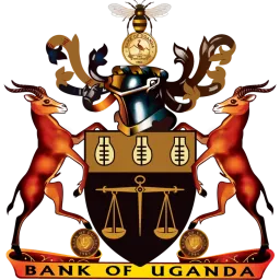 Bank of Uganda logo