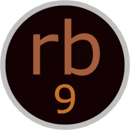 rb9 logo