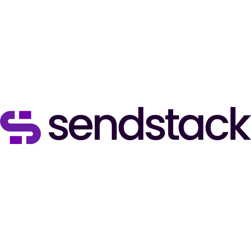 SendStack logo