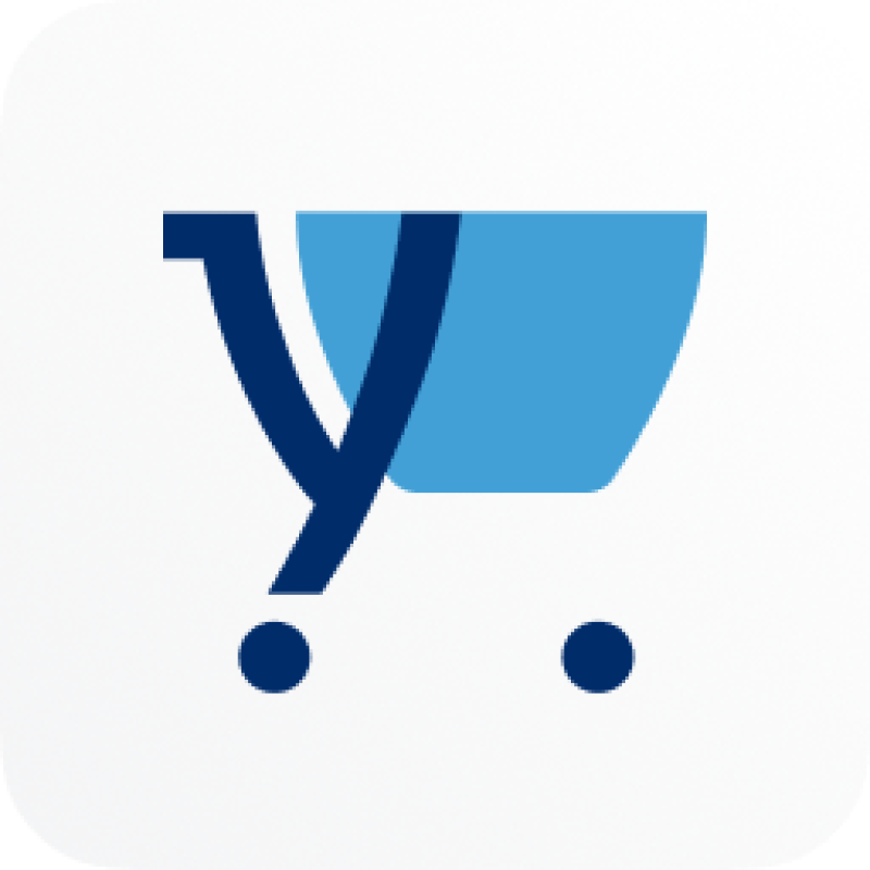 Tray logo