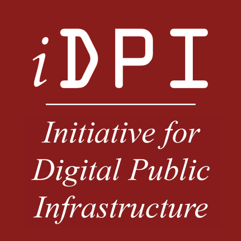 Initiative for Digital Public Infrastructure at UMass Amherst logo