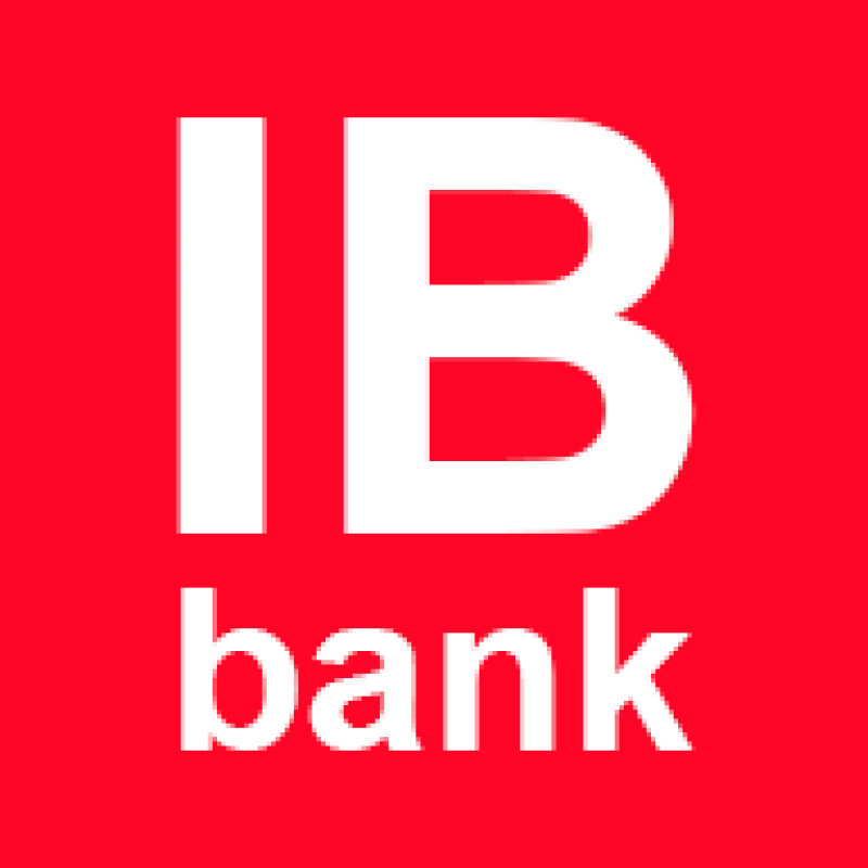 Ib Bank logo