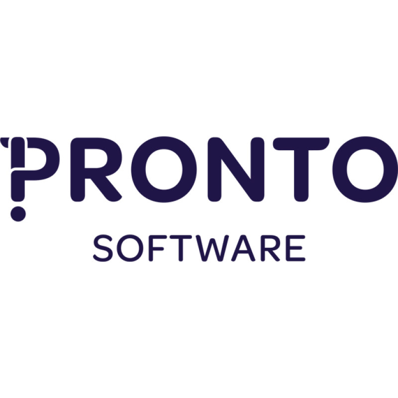 Pronto Software logo