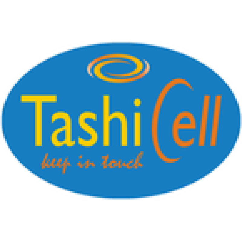 TashiCell logo
