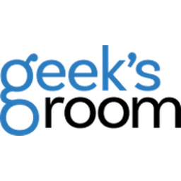 Geek's Room logo