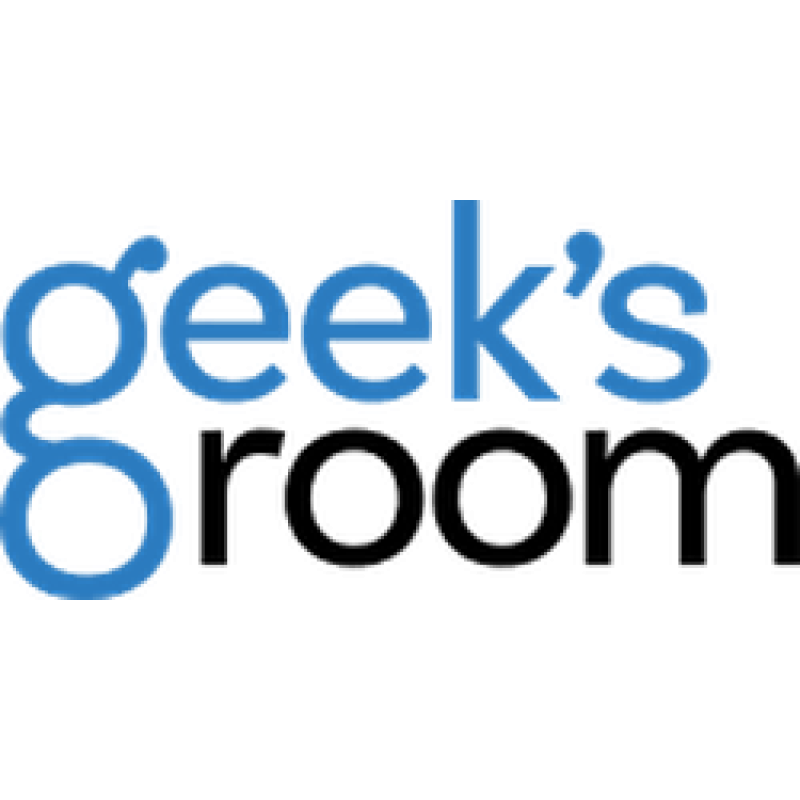 Geek's Room logo