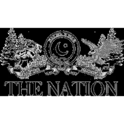 The Nation logo