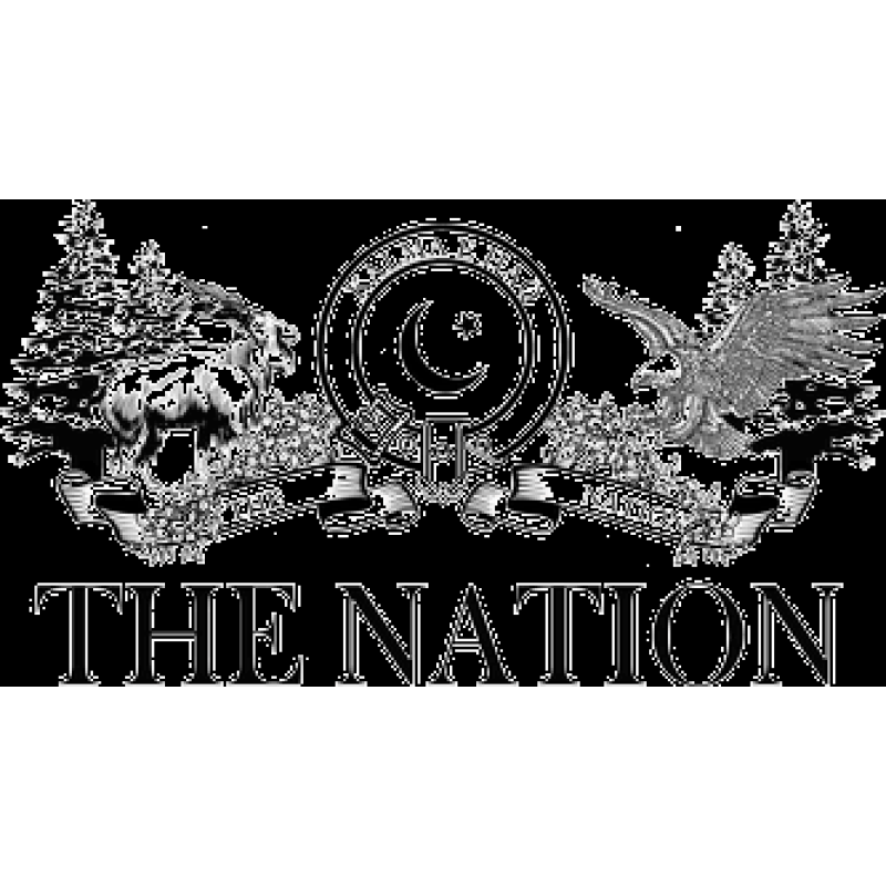 The Nation logo