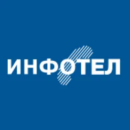 Infotel Russia logo
