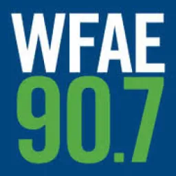 WFAE 90.7 - Charlotte's NPR News Source logo