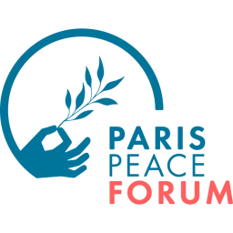 Paris Peace Forum logo