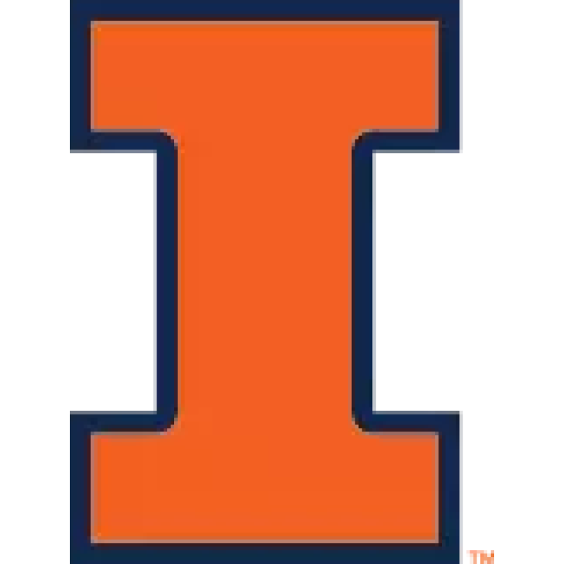 University of Illinois Athletics logo