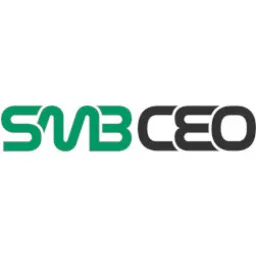 SMALL BUSINESS CEO logo