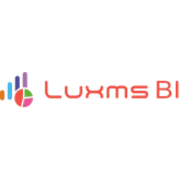 Luxms logo