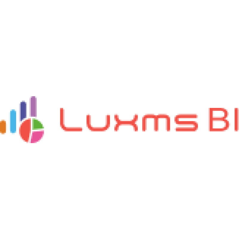 Luxms logo