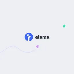 eLama logo