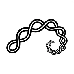 DeepMedia logo