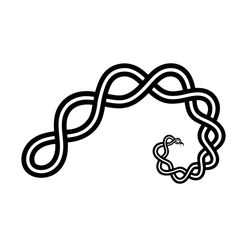 DeepMedia logo