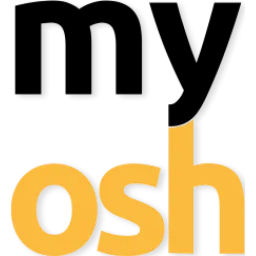 myosh logo