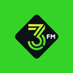 NPO 3FM logo