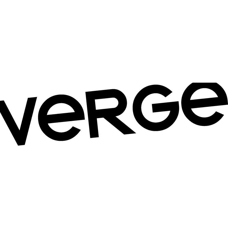 Verge Magazine logo