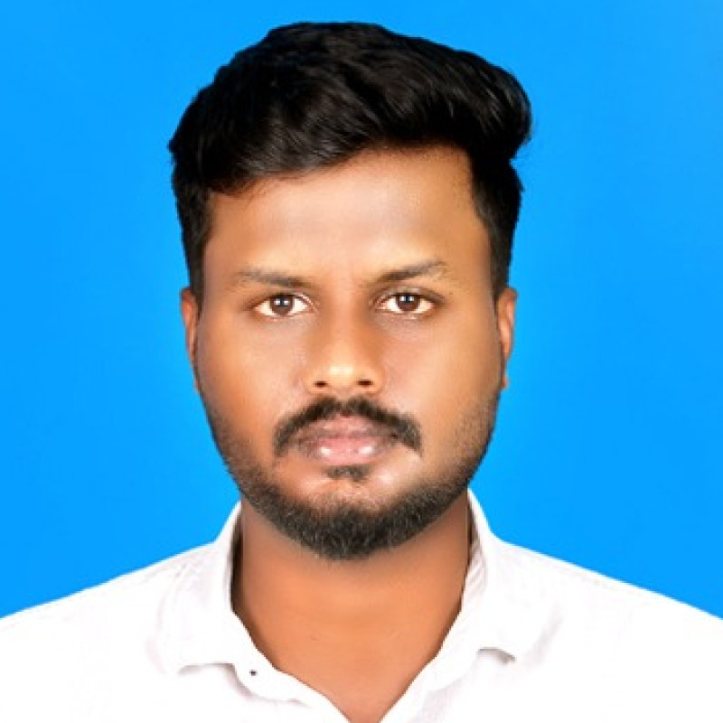 Suriyamoorthi Elangovan