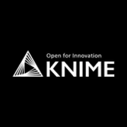 KNIME logo
