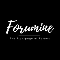 Forumine logo