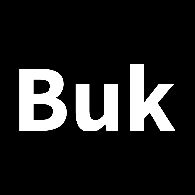 Buk logo