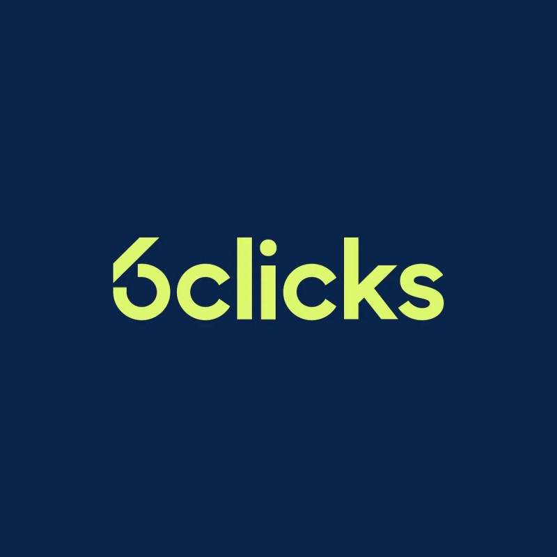 6clicks logo