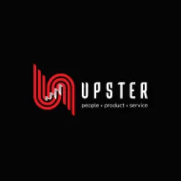 Upster logo